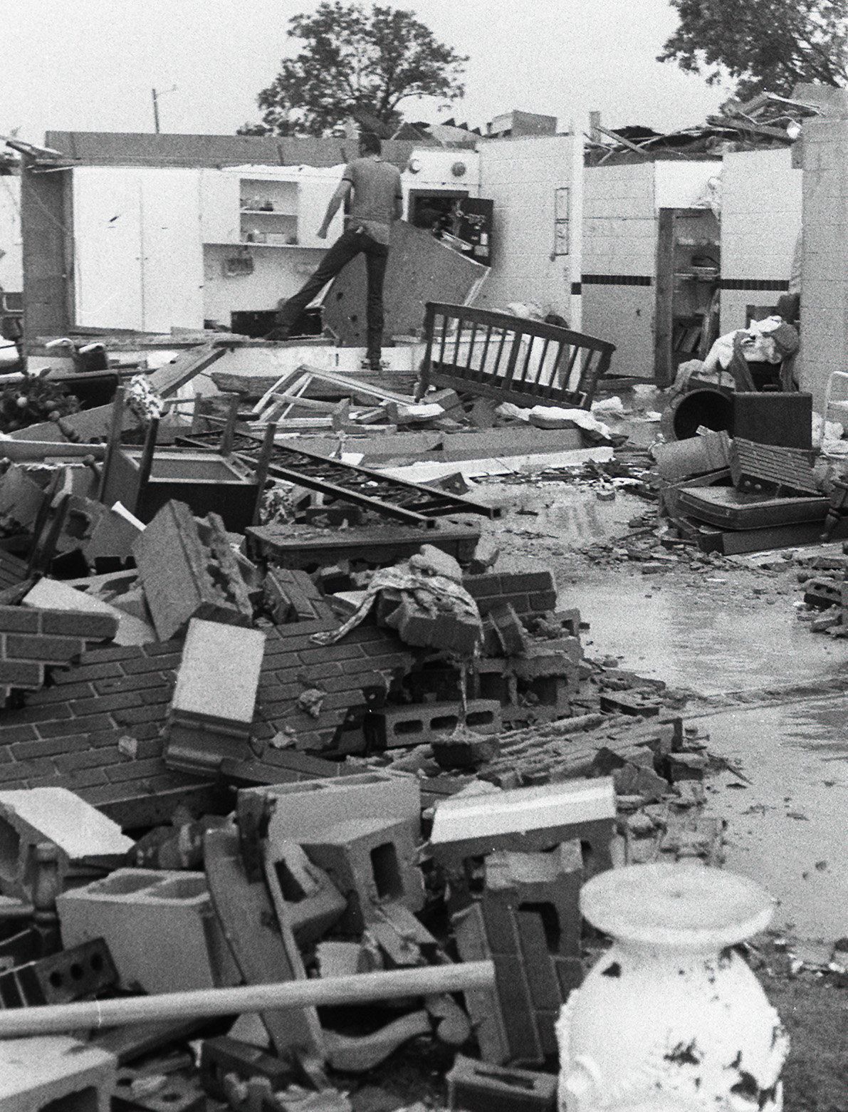 1974 tornado